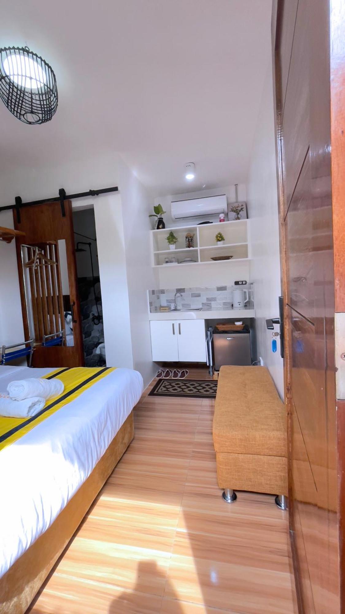 Mactan Hostel Lapu-Lapu City Eksteriør billede