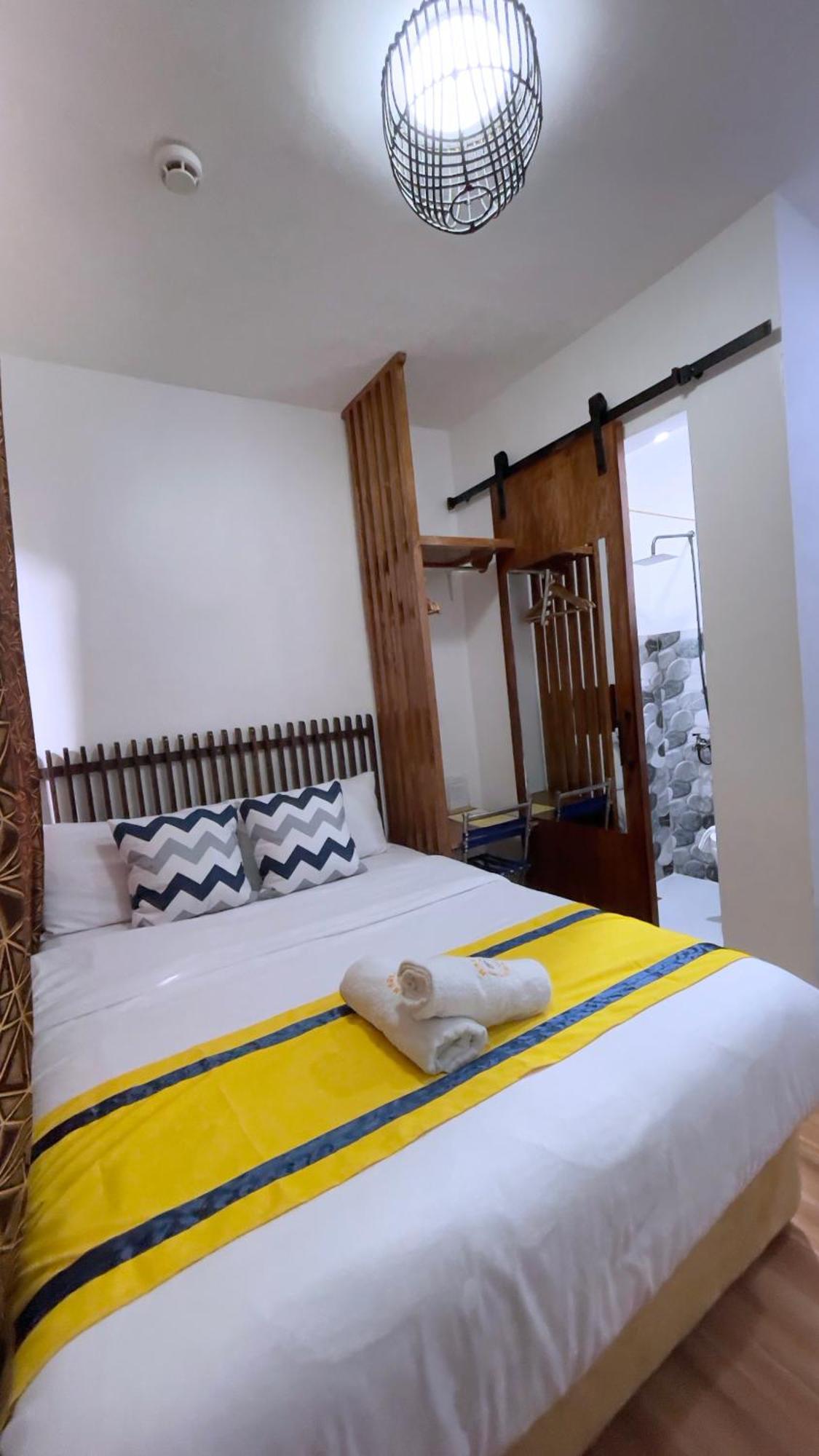 Mactan Hostel Lapu-Lapu City Eksteriør billede