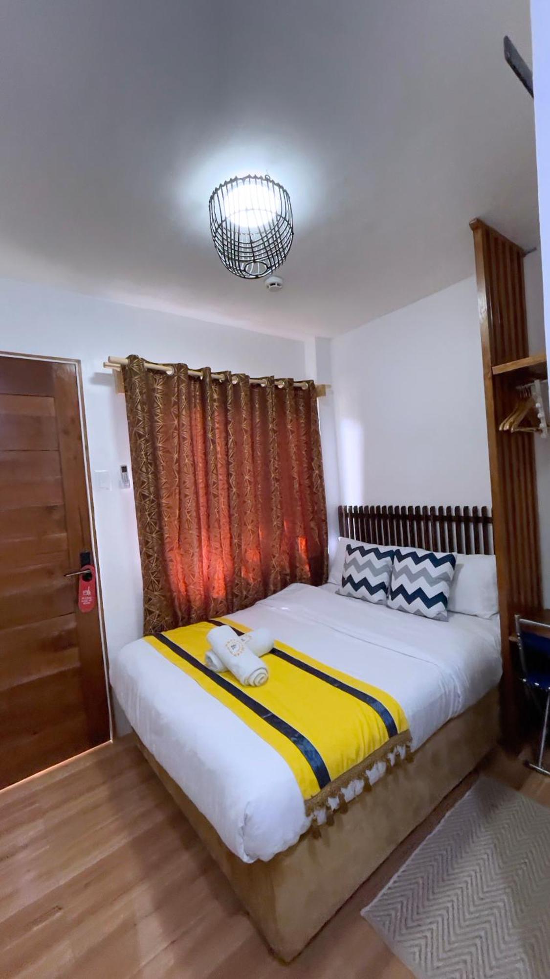 Mactan Hostel Lapu-Lapu City Eksteriør billede