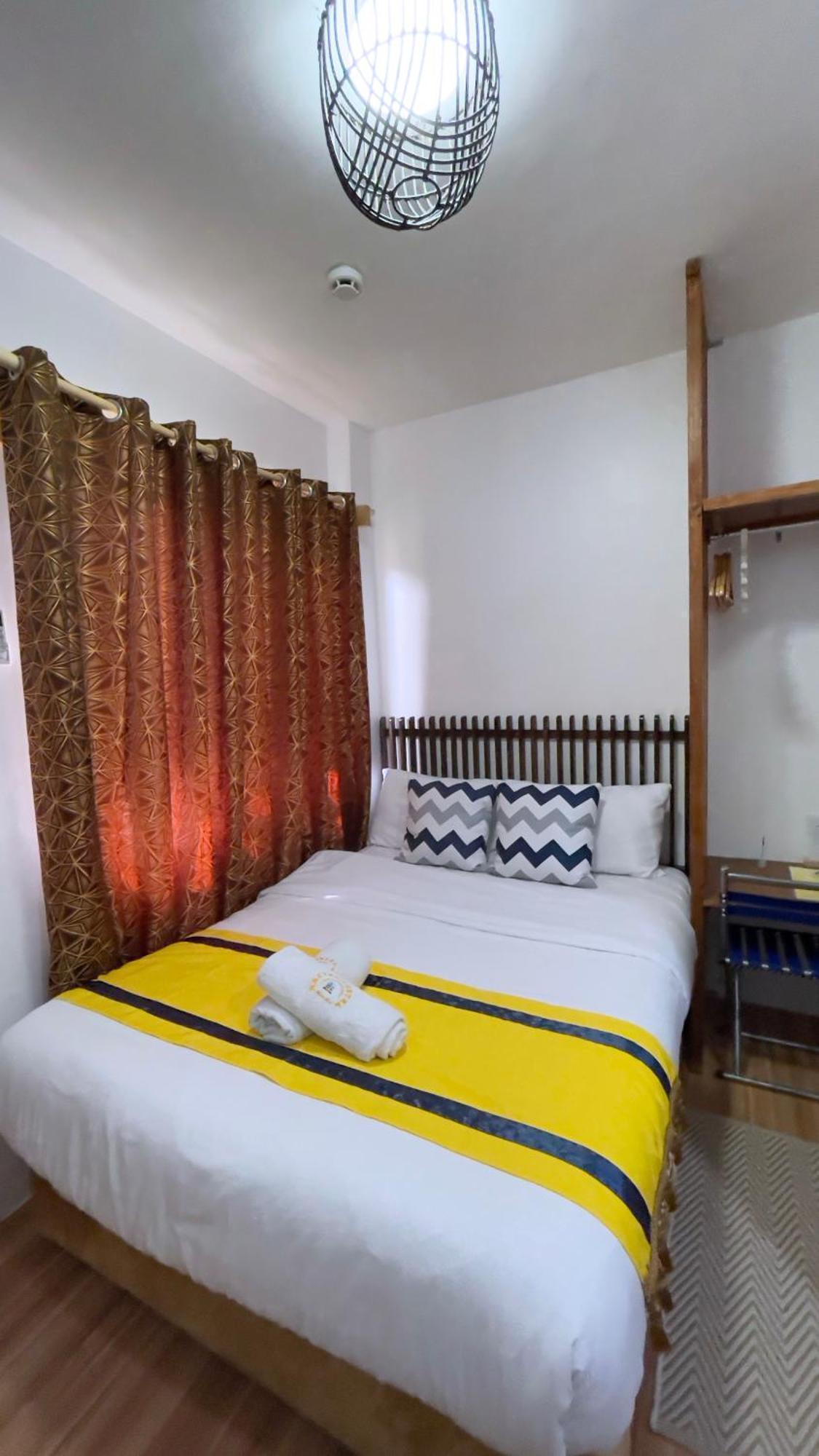 Mactan Hostel Lapu-Lapu City Eksteriør billede